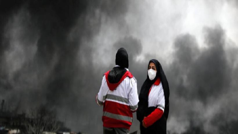 İran’dan Zehirli Yağmur Uyarısı: Türkiye’yi Etkiler mi?