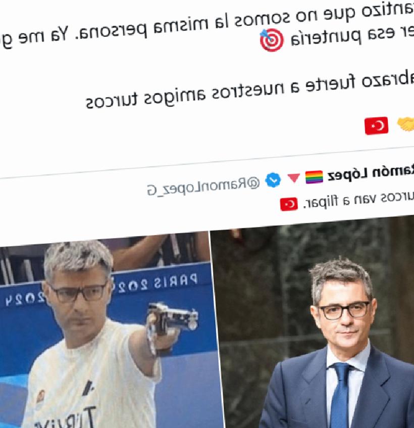 İspanya Adalet Bakanı Yusuf Dikeç Benzetmesine Esprili Yanıt