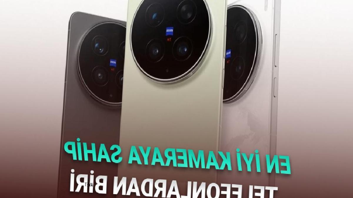 Kamerası Başta Olmak Üzere Her Özelliğiyle Büyüleyen vivo X300 Ultra Tanıtıldı