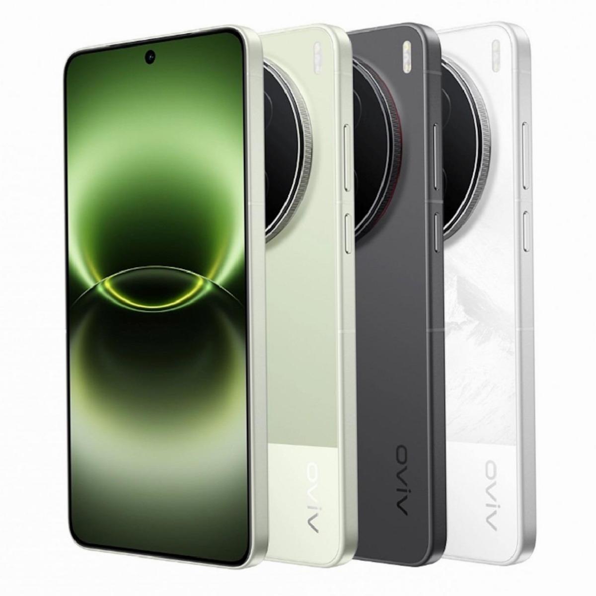 Kamerası Başta Olmak Üzere Her Özelliğiyle Büyüleyen vivo X300 Ultra Tanıtıldı