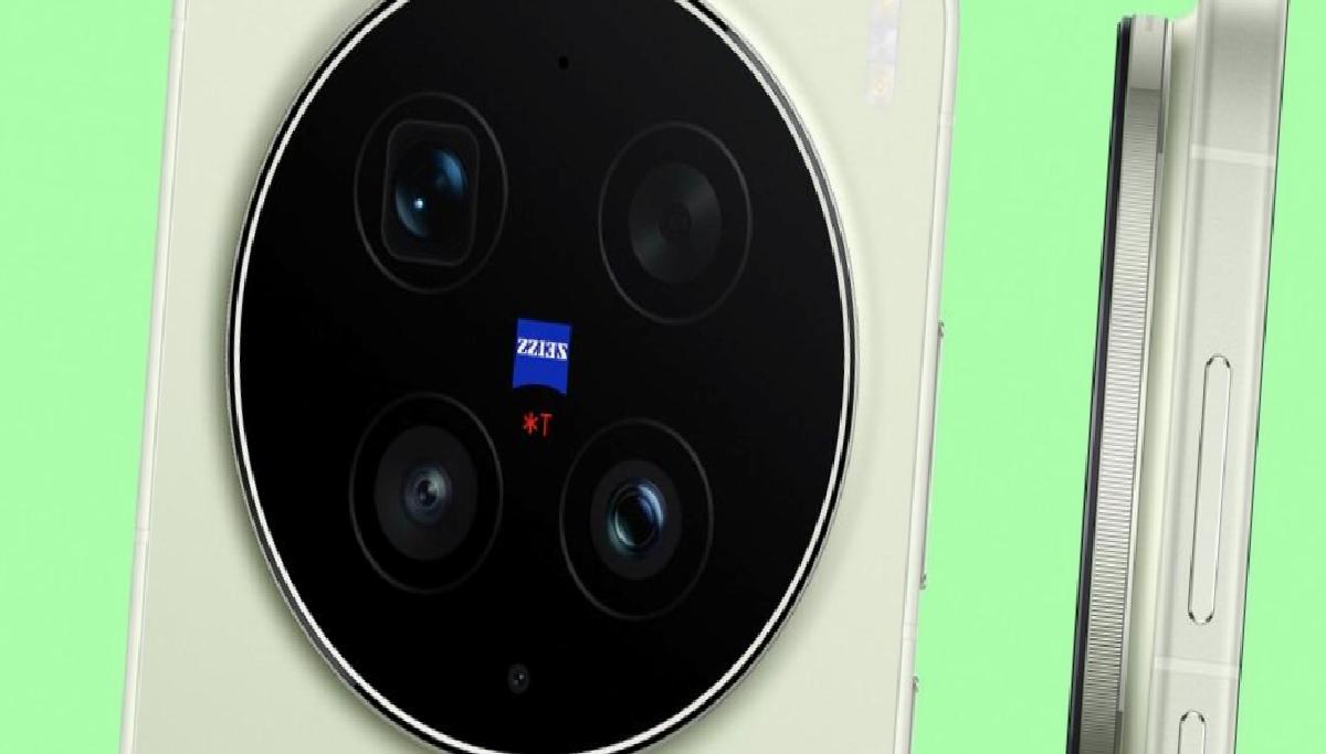 Kamerası Başta Olmak Üzere Her Özelliğiyle Büyüleyen vivo X300 Ultra Tanıtıldı