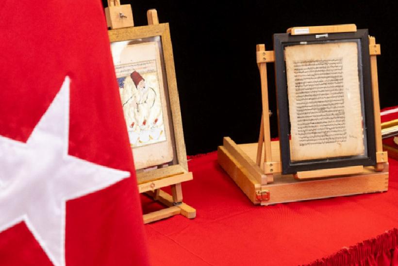 Kanada Mahkemesi Karar Verdi: Türkiye’ye İlk Resmi İade Gerçekleşti, Tarihî Eserler Geri Alındı