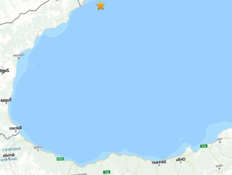 Karadeniz'de Son Dakika: Korkutan Deprem Anı ve Son Gelişmeler