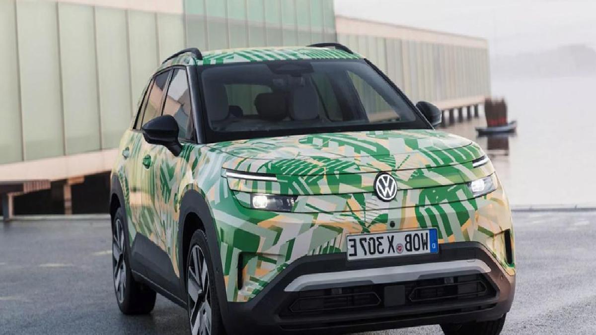 Karşınızda Volkswagenin En Ucuz Elektrikli Crossoverı ID. Cross: Özellikleri, Tasarımı ve Fiyatı