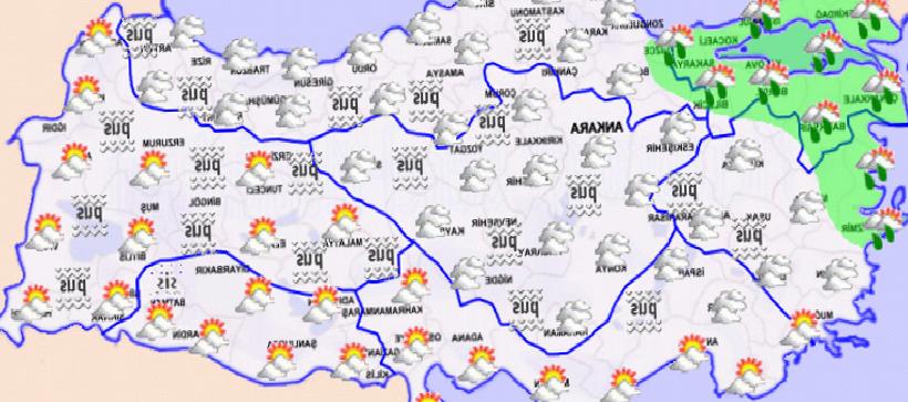 Marmara’da Sağanak Yağış Uyarısı ve Etkileri