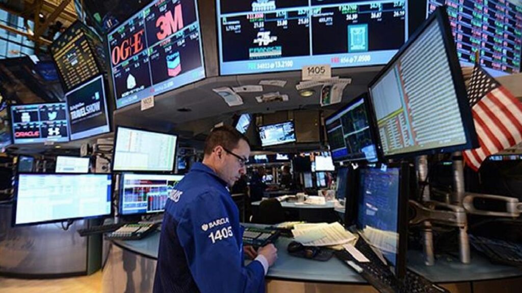 New York Borsası Karışık Seyirle Kapanış Yaptı