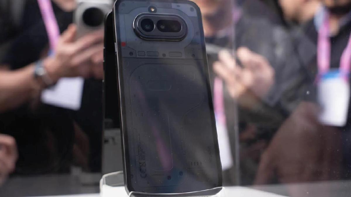 Nothingin Çok Beklenen Yeni Telefonu Phone (4a) Kanlı Canlı Görüntülendi - Özel Başlık