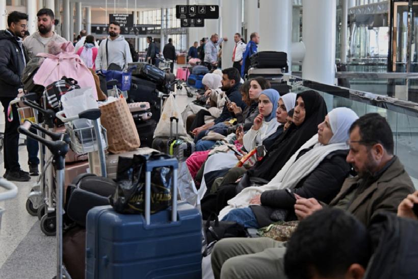 Orta Doğu'da Hava Trafik Krizi: Binlerce Uçuş İptal Edildi