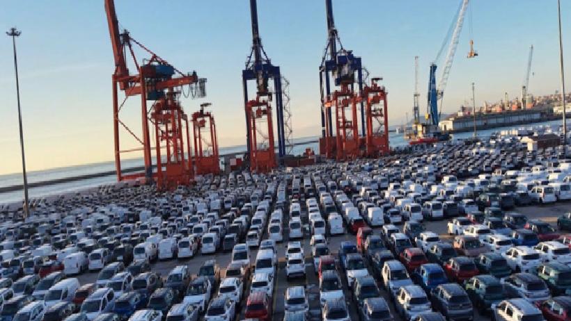 Otomotiv Pazarında Şubat Ayı Daralması: Toplam Satışlarda Gerileme