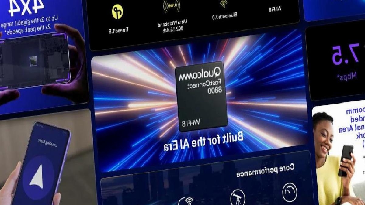 Qualcomm Yeni Fastconnect 8800i Modemiyle Wi‑Fi 8 ve Bluetooth 7 Desteğini Duyurdu: Özellikler Herekete Geçiyor