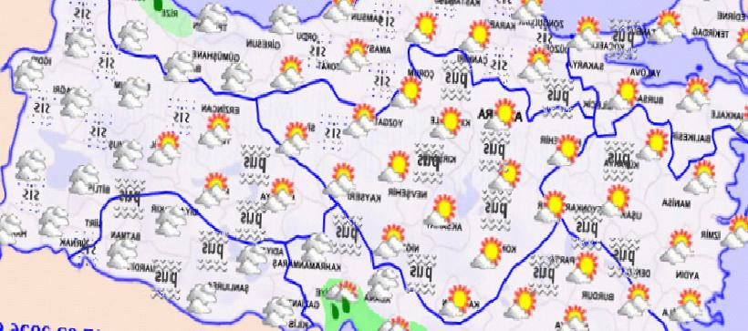 Sağanak Yağış Geliyor: İki Bölgede Etkili Olacak