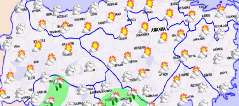 Sağanak Yağış Geliyor: İki Bölgede Etkili Olacak