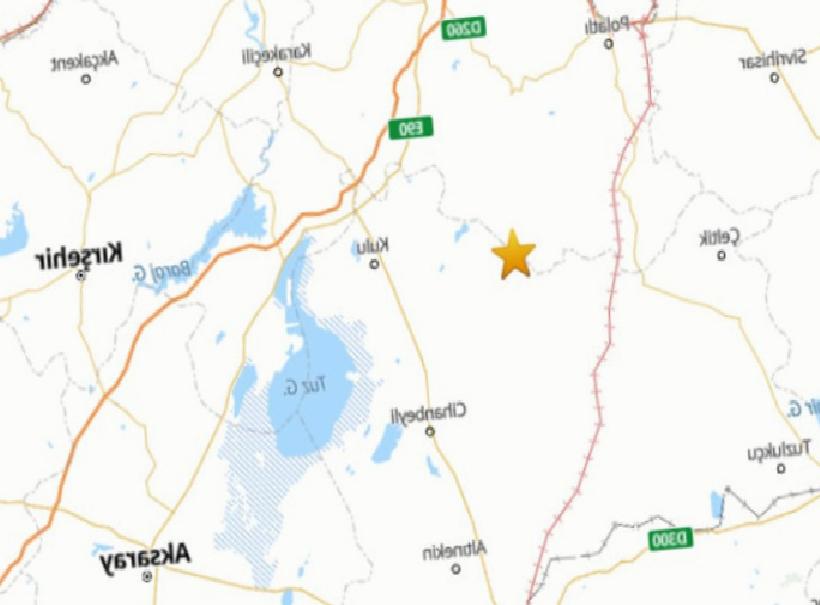 Son Dakika: Ankara'da Korkutan Deprem Anı ve Sonuçları