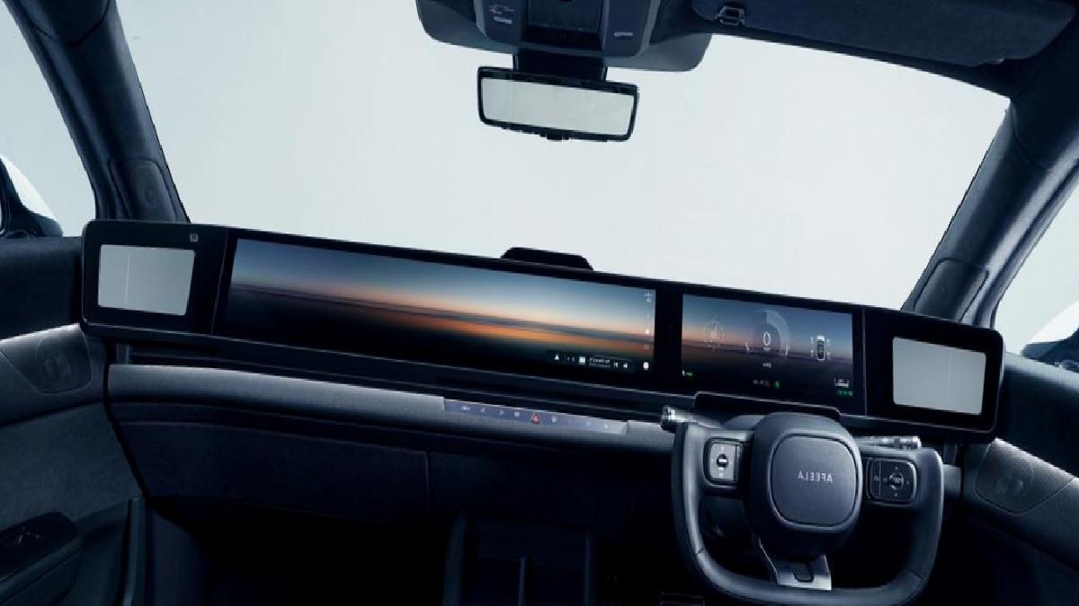 Sony ve Honda’nın Ortak Elektrikli Otomobili Afeela 1 İptal Edildi