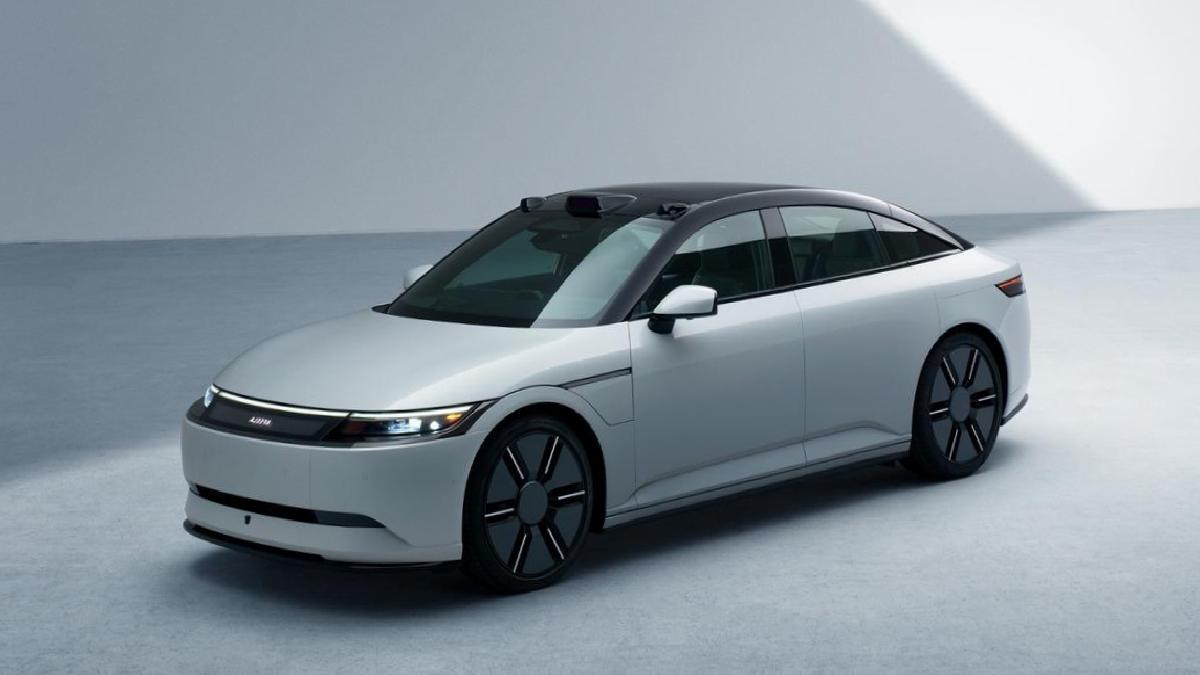 Sony ve Honda’nın Ortak Elektrikli Otomobili Afeela 1 İptal Edildi