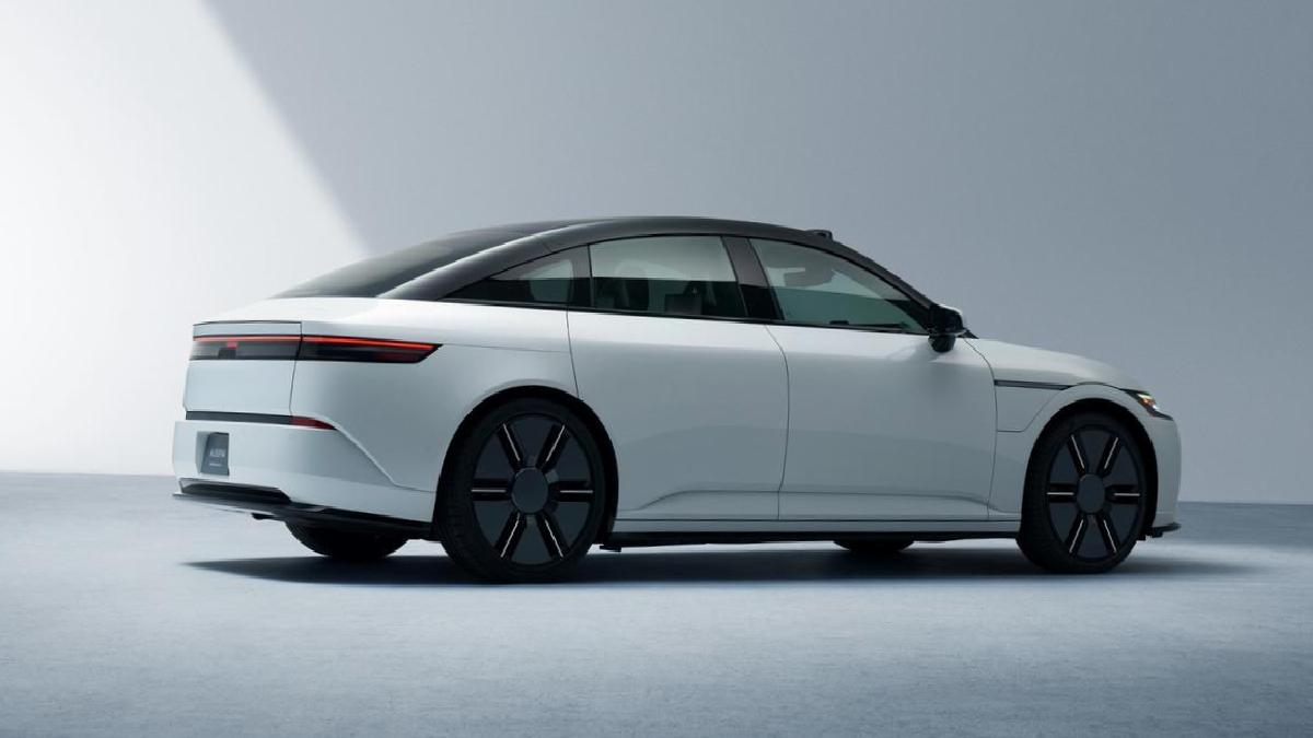 Sony ve Honda’nın Ortak Elektrikli Otomobili Afeela 1 İptal Edildi