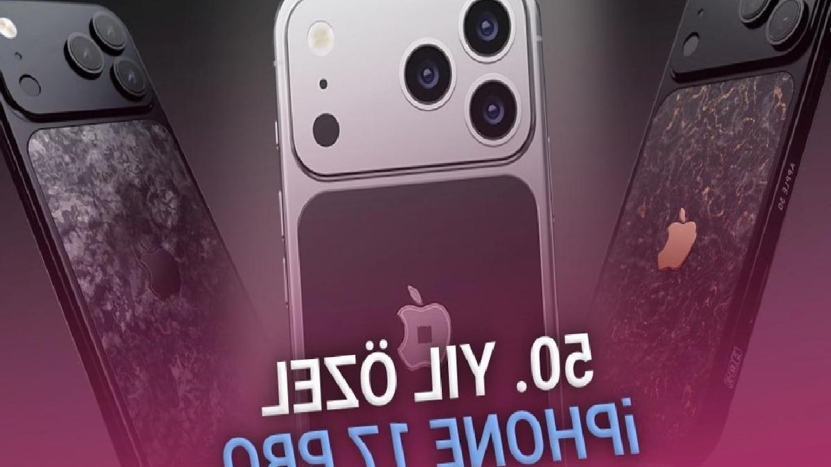 Steve Jobs’un Kazağından Parça İçeren 50. Yıl Özel iPhone 17 Pro Duyuruldu