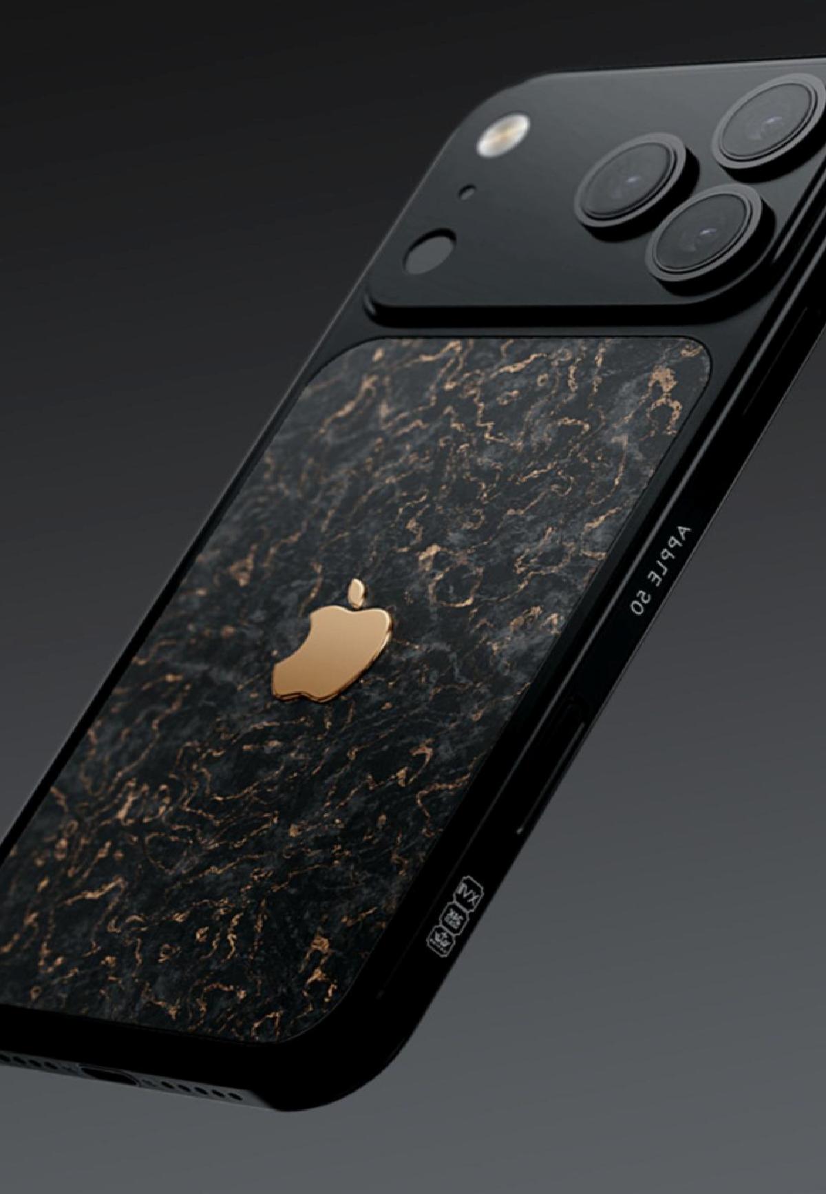 Steve Jobs’un Kazağından Parça İçeren 50. Yıl Özel iPhone 17 Pro Duyuruldu