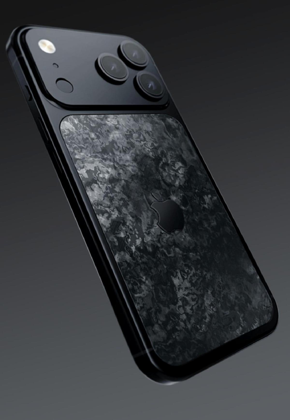 Steve Jobs’un Kazağından Parça İçeren 50. Yıl Özel iPhone 17 Pro Duyuruldu