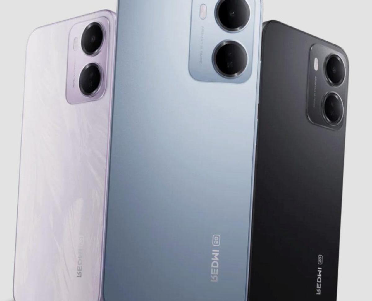 Sudan Ucuz Fiyata 120 Hz Ekran ve 6300 mAh Batarya Sunan Redmi 15A Tanıtıldı