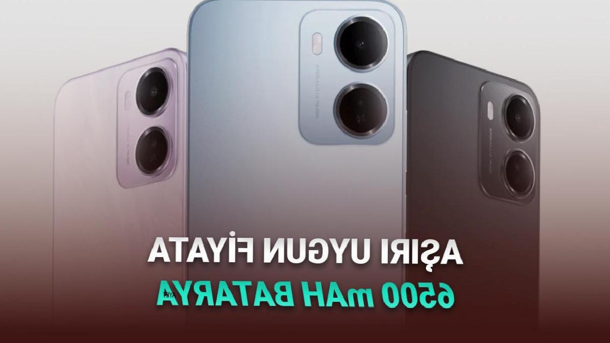 Sudan Ucuz Fiyata 120 Hz Ekran ve 6300 mAh Batarya Sunan Redmi 15A Tanıtıldı