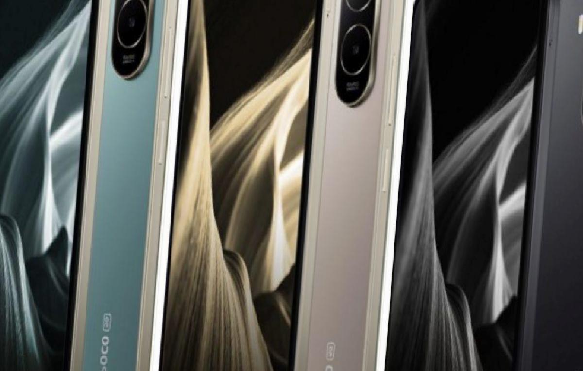 Sudan Ucuza 120 Hz Ekran ve 6500 mAh Batarya Sunan POCO C85X Tanıtıldı