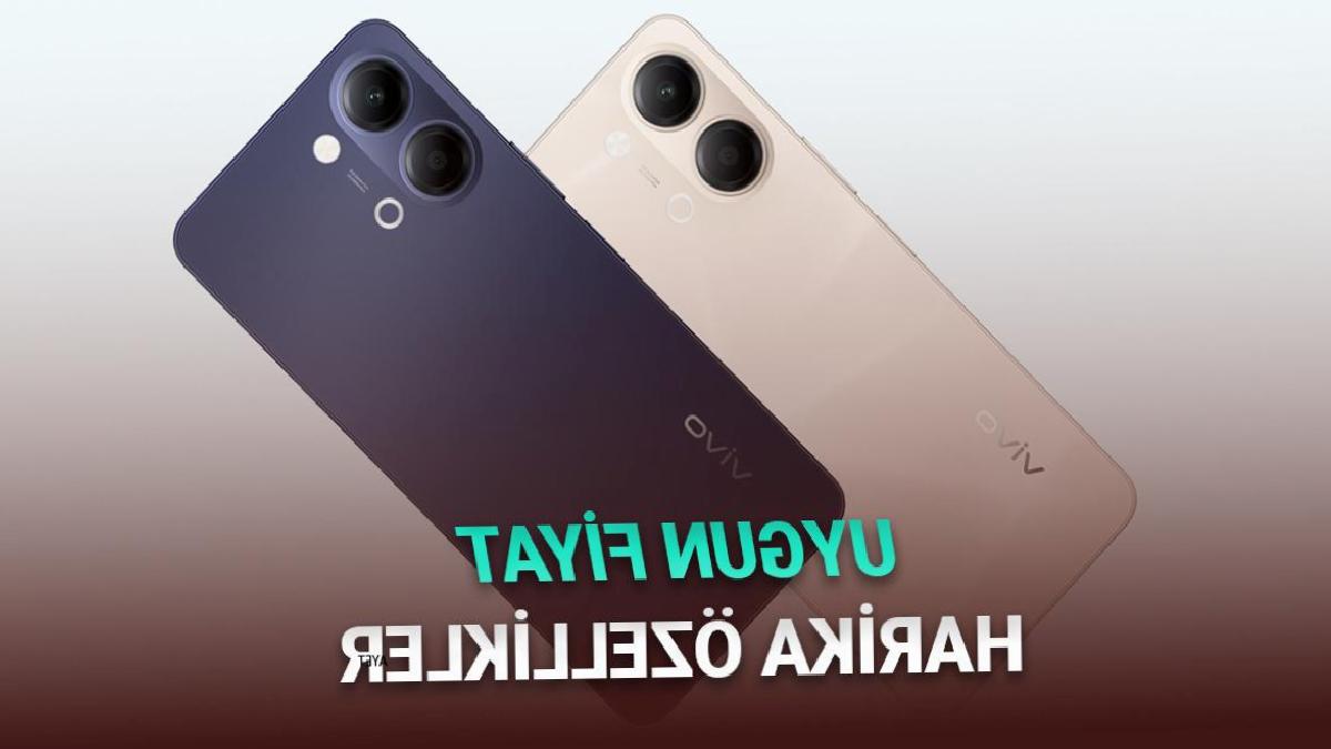 Sudan Ucuza 6500 mAh Pil ve 120 Hz Ekran Sunan vivo Y21 5G ile Y11 5G Tanıtıldı