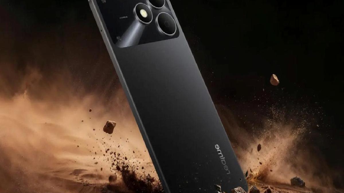 Sudan Ucuza Askeri Düzeyde Dayanıklılık Sunan Telefon: realme Note 80in Özellikleri ve Fiyatı