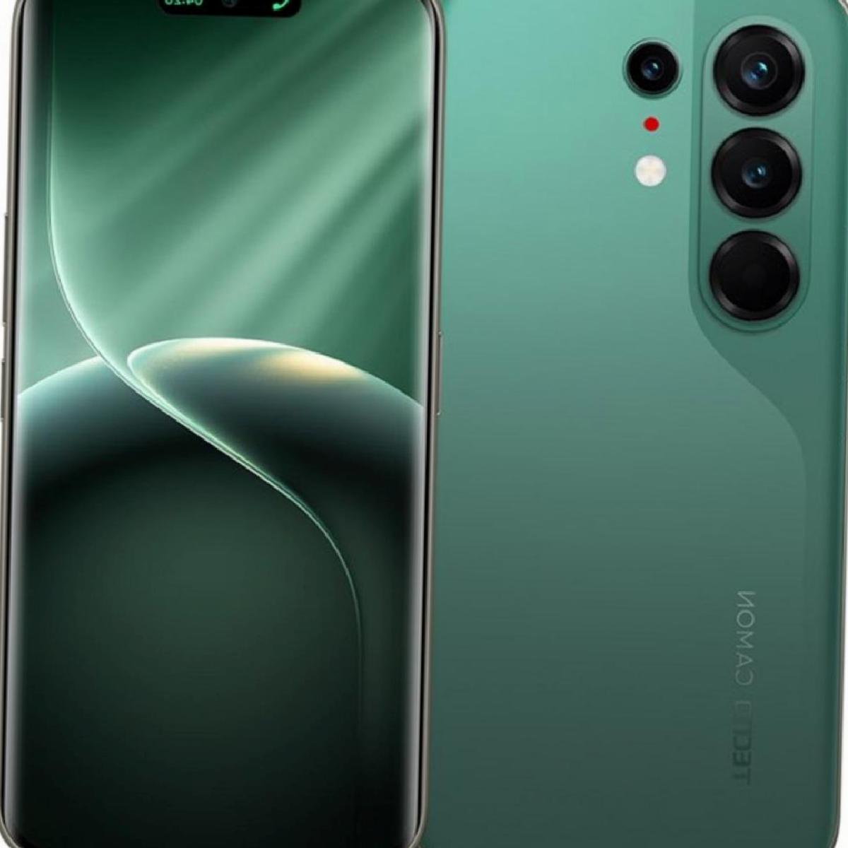  TECNO Camon 50 Pro 5G Tanıtımı: 144 Hz Ekran ve 6500 mAh Batarya ile Bütçe Dostu Telefon