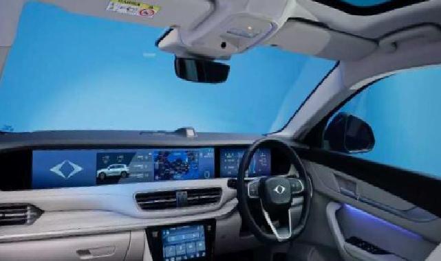 Togg T10X için Yeni Güncelleme Geliyor: Artık Kişiselleştirilebilir