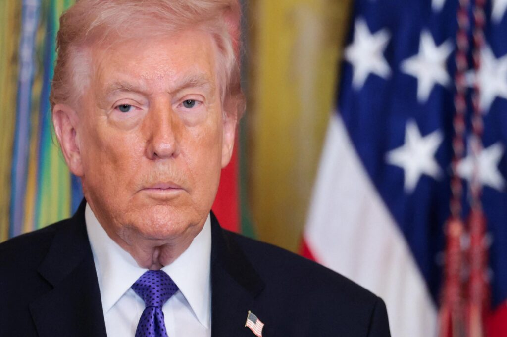 Trump’tan Demokratlara İran Tepkisi: Ne Yaparsam Yapayım Karşısında Olacaklar