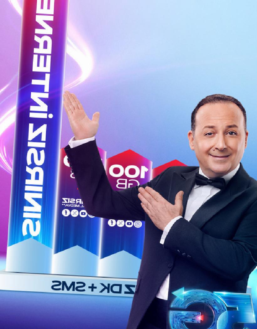 Türk Telekom’dan 5G Hamlesi: Sınırsız Mobil İnternet Dönemi Başlıyor