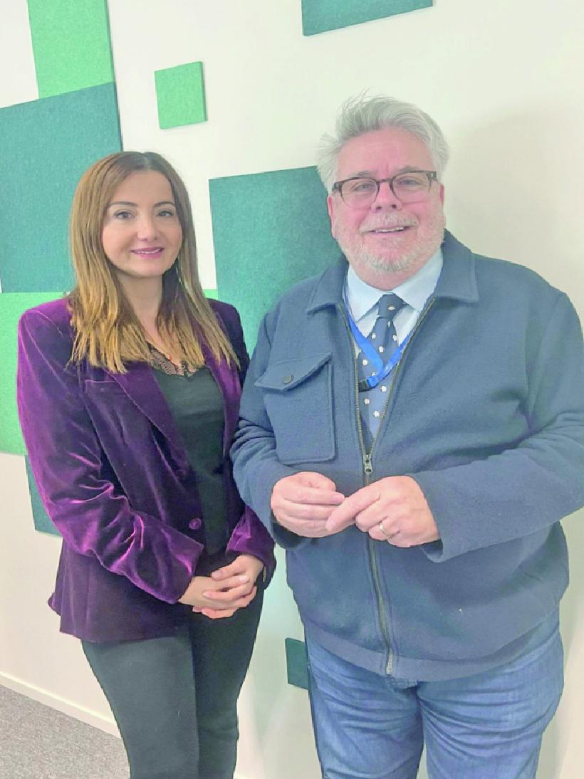 Türkiye-AB Ortaklık Adaylık Sürecinin Önüne Geçen Avrupa Parlamentosu Türkiye Raportörü Amor'dan Açıklama