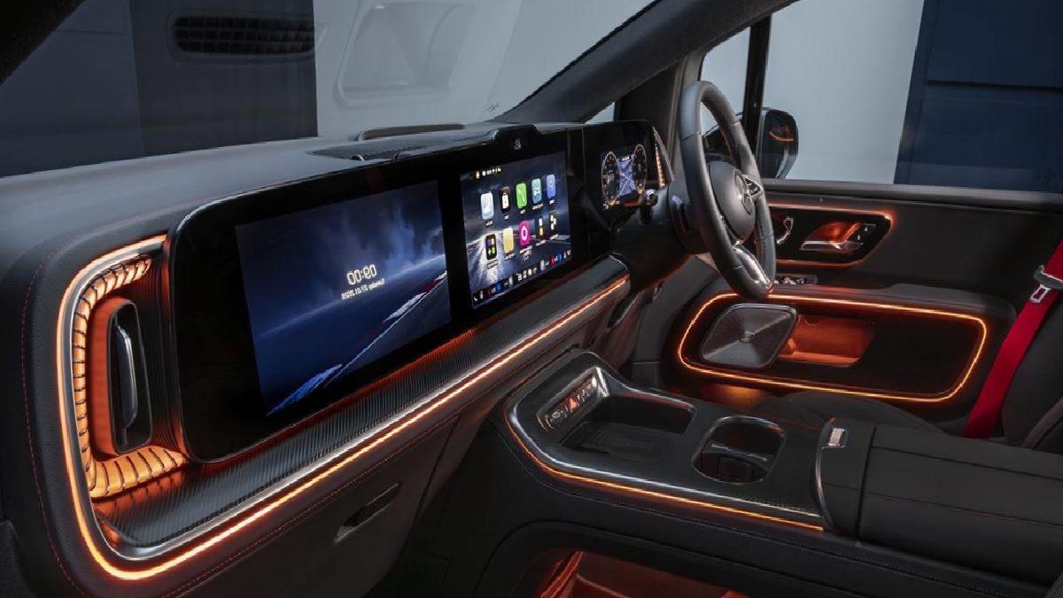 Türkiye'de Satılacak Yeni Elektrikli Mercedes-Benz VLE Tanıtıldı: Menzili 700 Km'nin Üzerinde!