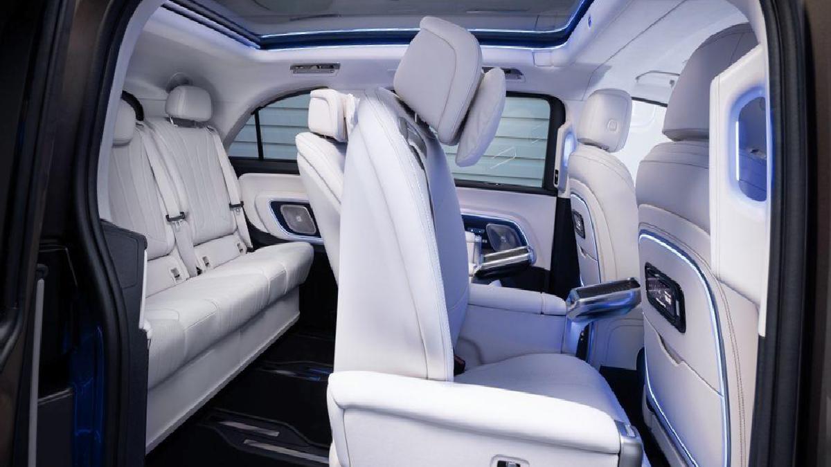 Türkiye'de Satılacak Yeni Elektrikli Mercedes-Benz VLE Tanıtıldı: Menzili 700 Km'nin Üzerinde!