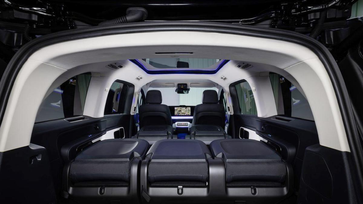 Türkiye'de Satılacak Yeni Elektrikli Mercedes-Benz VLE Tanıtıldı: Menzili 700 Km'nin Üzerinde!