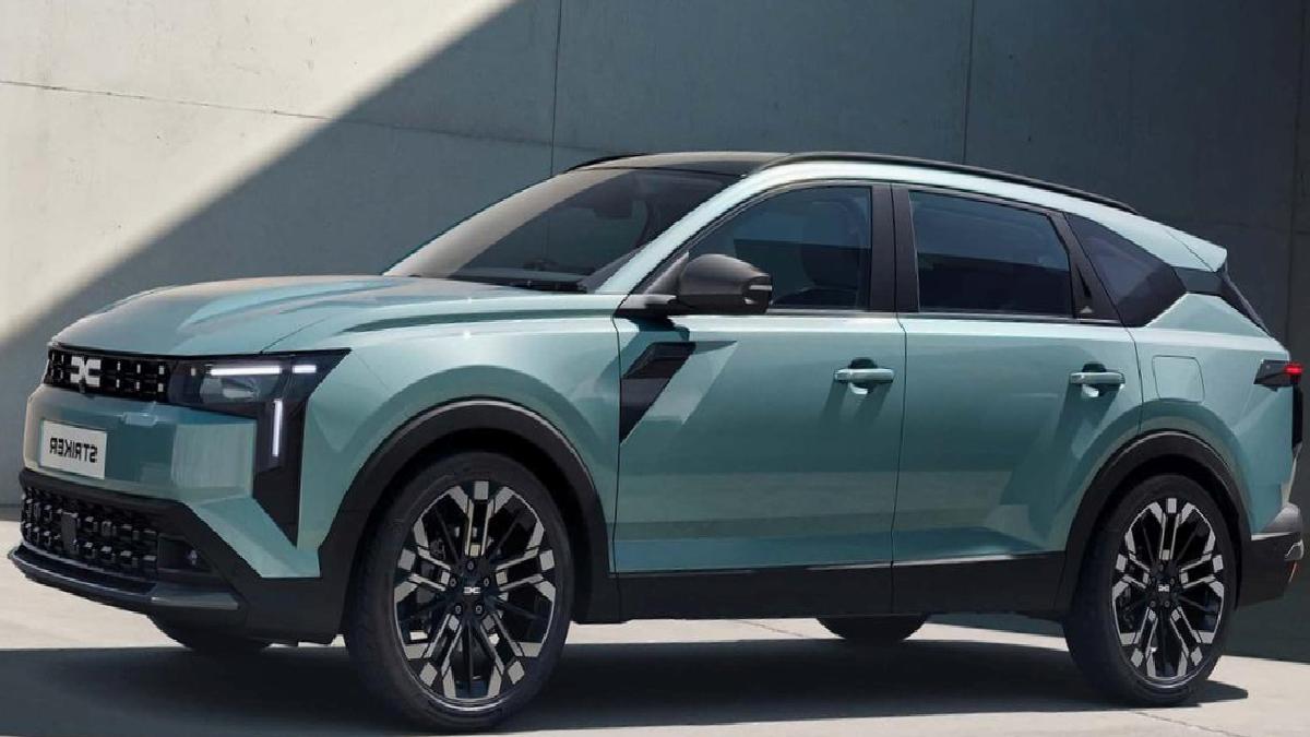 Türkiye'de Üretilecek Dacia Striker: İşte Hayran Bırakan Tasarım ve Fiyatı