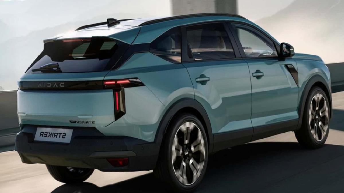 Türkiye'de Üretilecek Dacia Striker: İşte Hayran Bırakan Tasarım ve Fiyatı