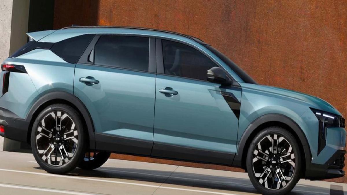 Türkiye'de Üretilecek Dacia Striker: İşte Hayran Bırakan Tasarım ve Fiyatı