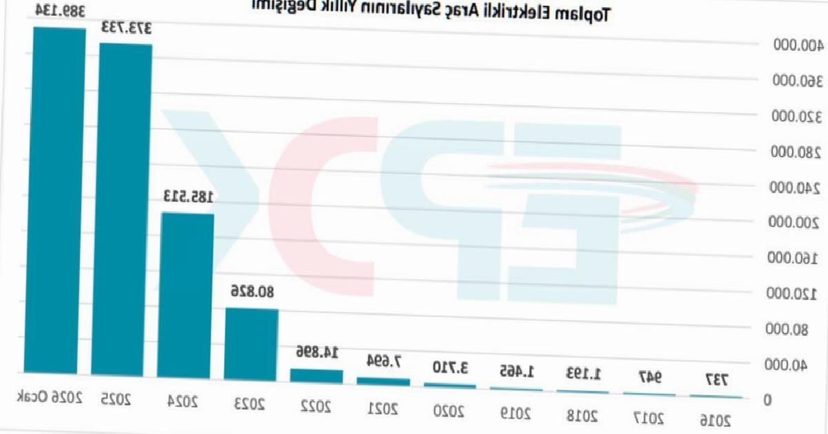 Türkiye’deki Elektrikli Araç Sayısı ve Şarj Soketi Sayısı: Araç Başına Düşen Şarj Soketi Miktarı Neler? (Güncel Veriler)