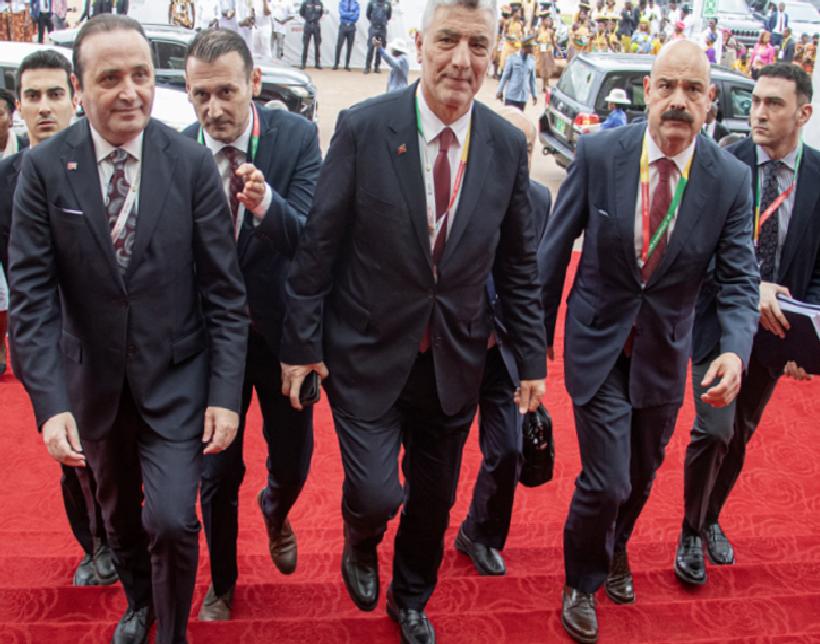 Türkiye’nin DTÖ Zirvesindeki Yoğun Diplomasi: 140 Milyar Dolarlık Ticaret Hedefi Masada