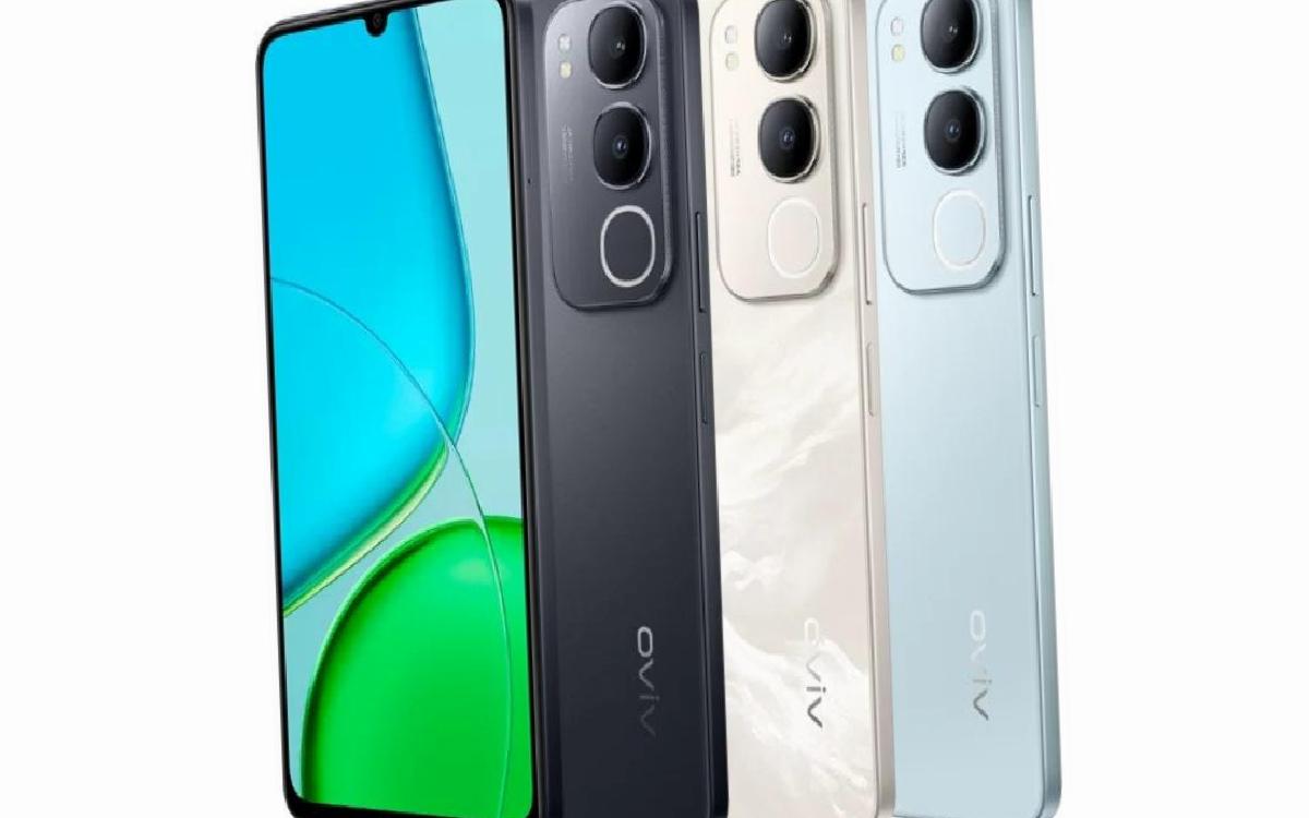 Uygun Fiyata 6000 mAh Batarya ve Dimensity 6300 İşlemcili vivo Y37+ Tanıtıldı