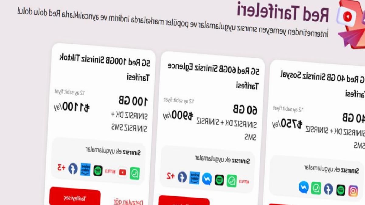 Vodafone 5G Tarifeleri ve Fiyatları Açıklandı: En Güncel Listede Yer Alanlar