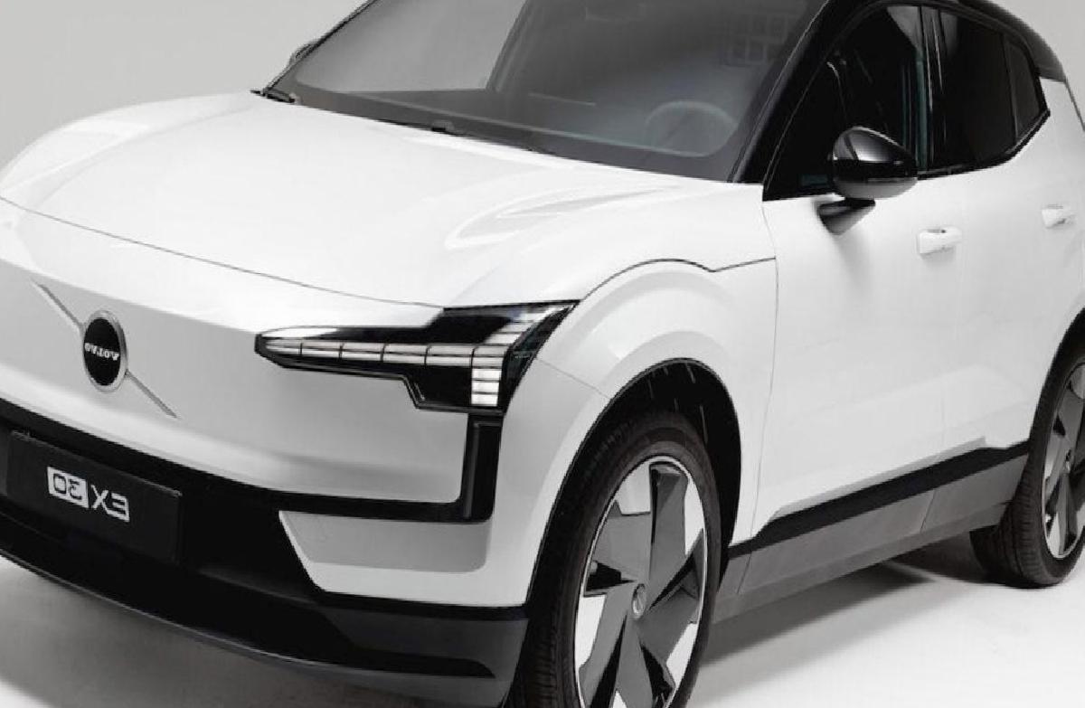 Volvo Ticari Araç Segmentine Girdi: 428 Beygir Gücünde EX30 Cargo Tanıtıldı