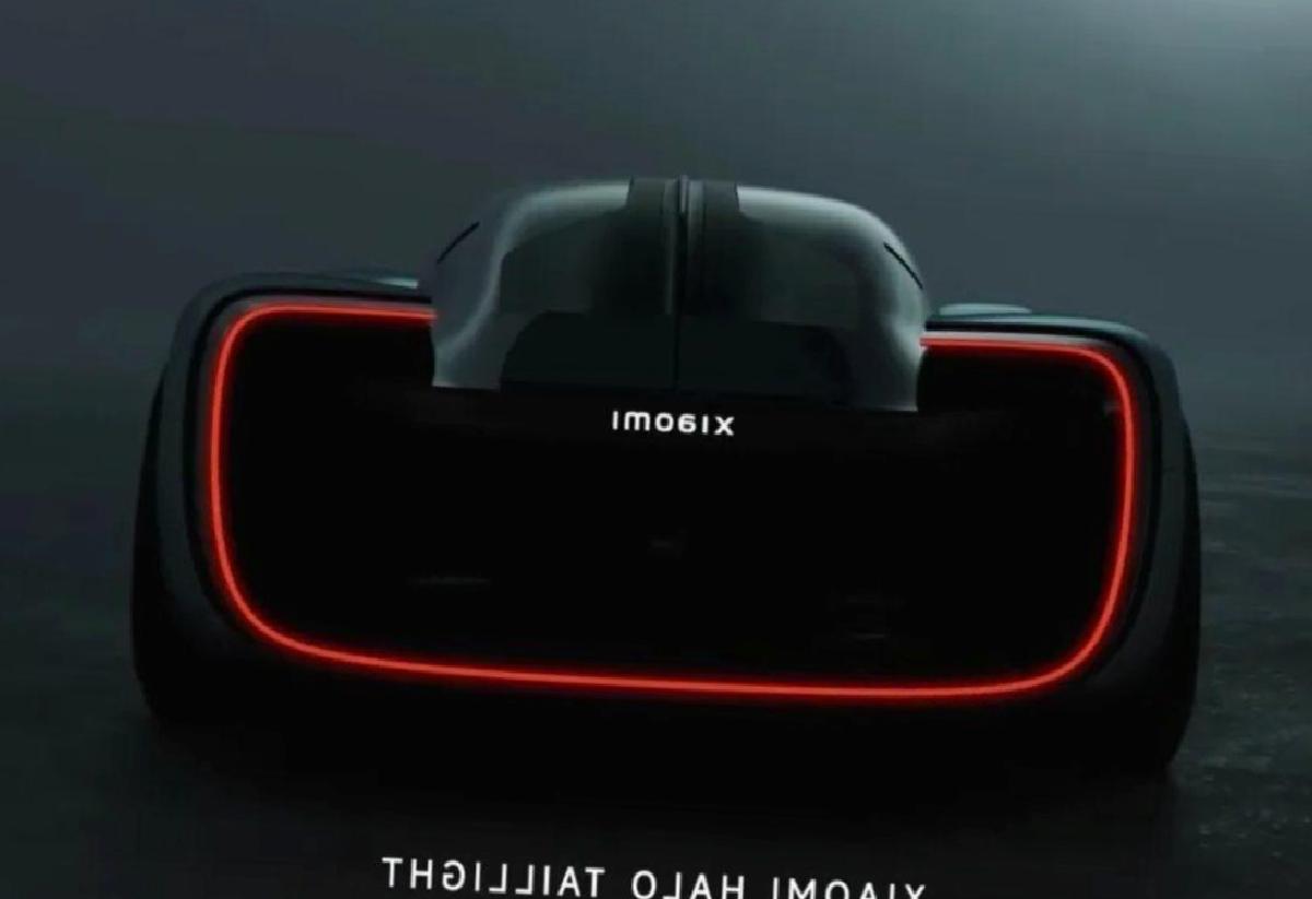 Xiaominin 1.900 Beygirlik Süper Spor Otomobili Vision GT Tanıtımı