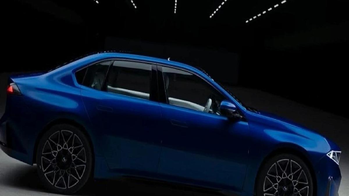 Yeni Elektrikli BMW i3 Sızdırıldı: Tasarım ve Özellikler Gün Yüzüne Çıkıyor