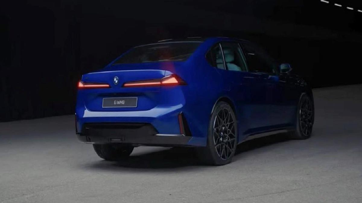 Yeni Elektrikli BMW i3 Sızdırıldı: Tasarım ve Özellikler Gün Yüzüne Çıkıyor