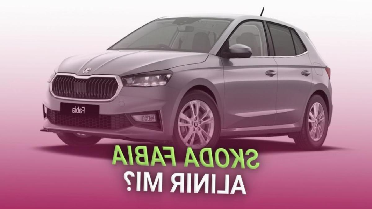 2026 Skoda Fabia: Volkswagen Polo’nun İlk Alternatifi – Tasarımı, Özellikleri ve 2. El Piyasasıyla Derin İnceleme