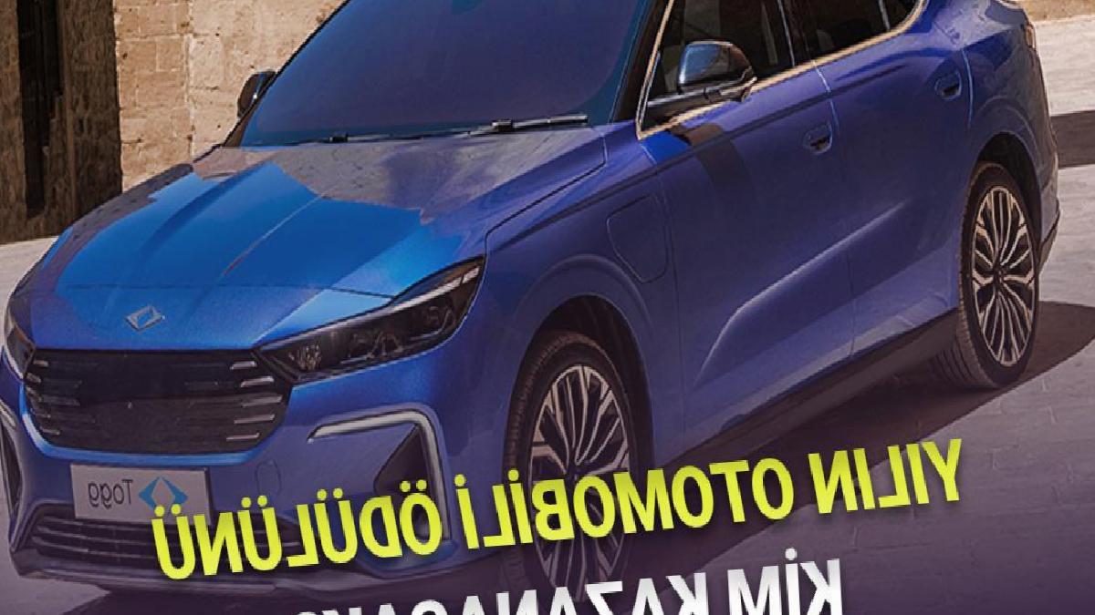 2026 Türkiye Yılın Otomobili Finalistine Giren Aday Otomobiller Açıklandı