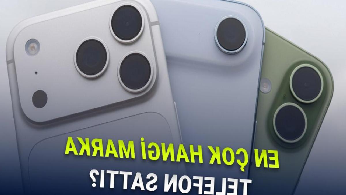 2026da Dünyada En Çok Satan Akıllı Telefon Markaları: En Güncel Liste